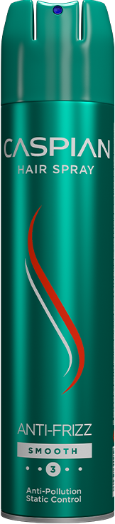 اسپری مو ضد وز کاسپین 