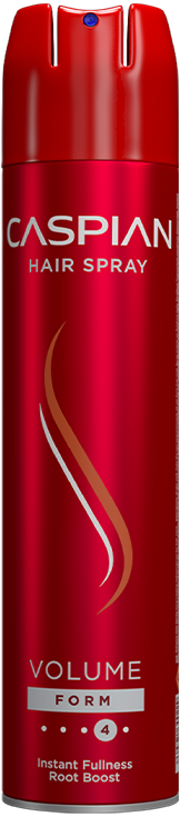 اسپری مو حجم‌دهنده کاسپین